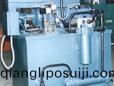 高壓力液壓係統