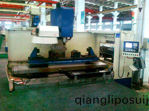 前軸(zhou)十孔加工專用立式(shi)加工